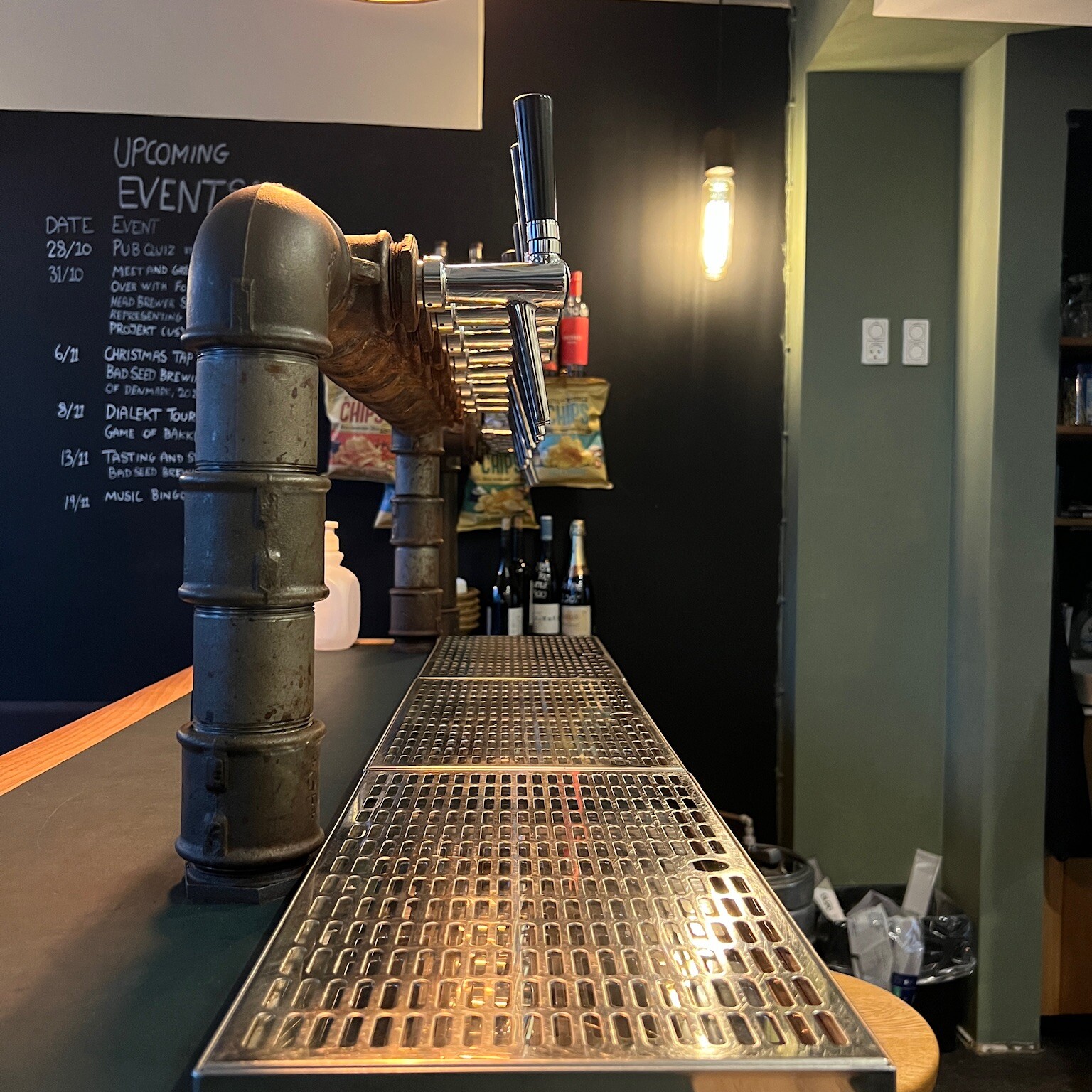 Ølhaner - Dialektbar